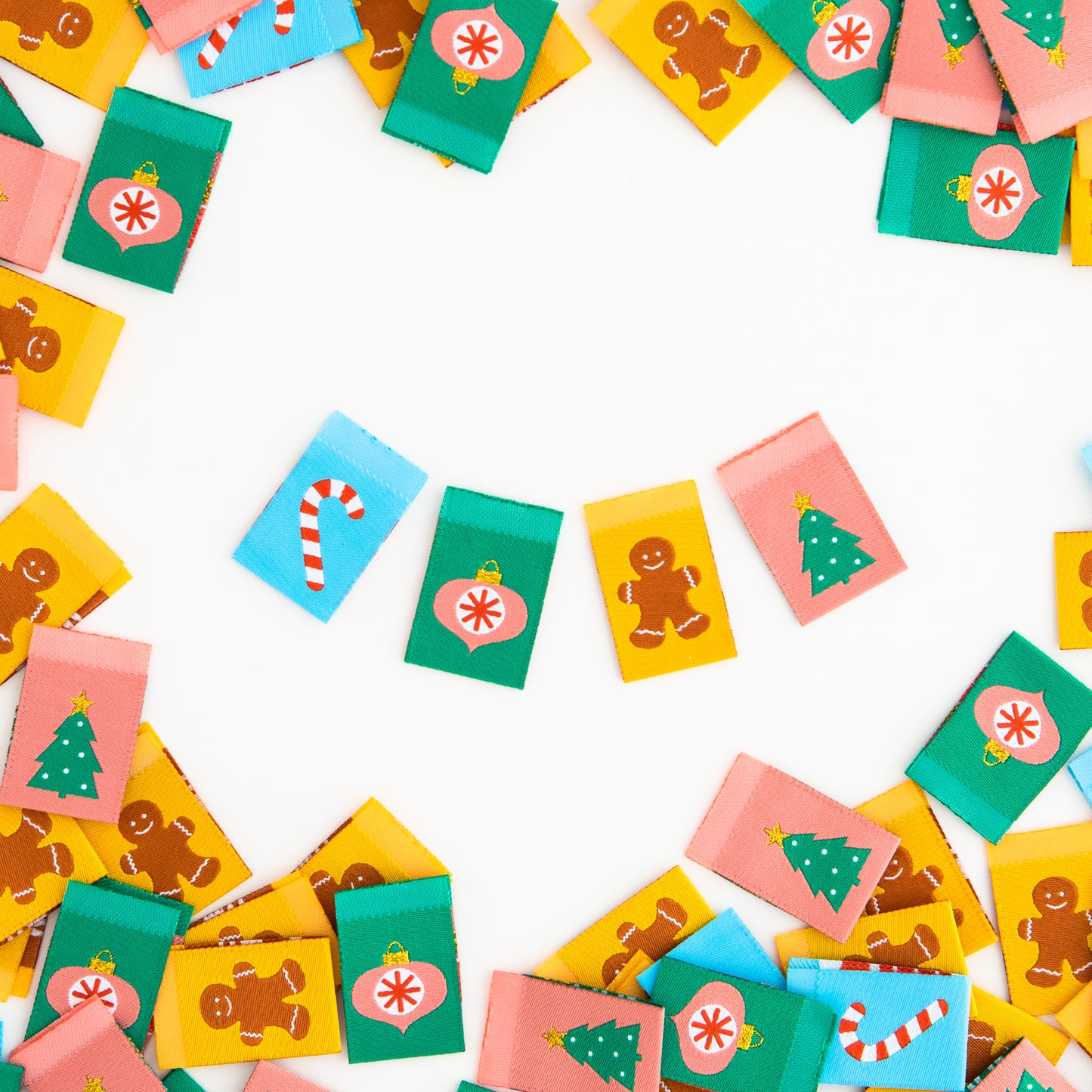 Holiday Multipack Labels image 1