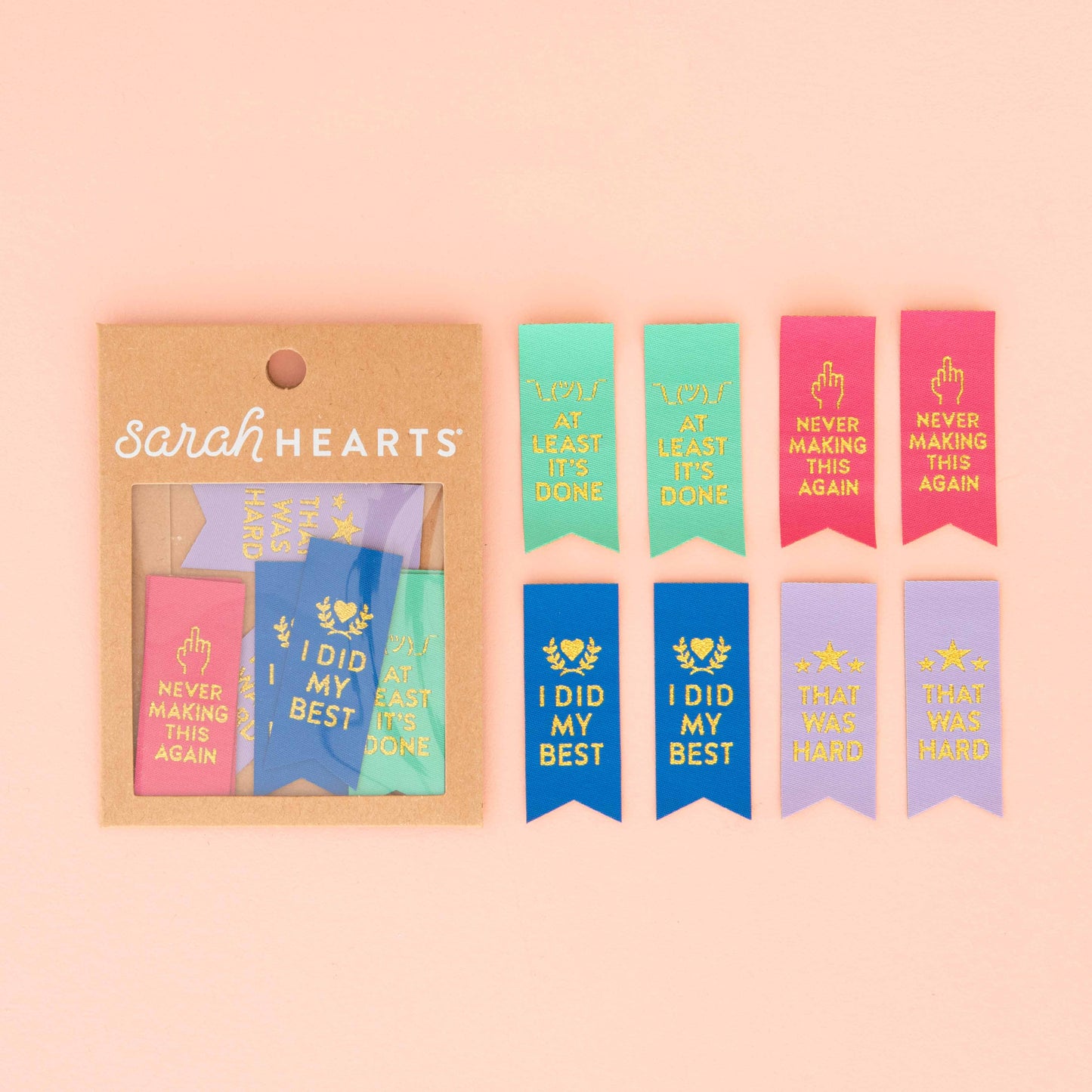 Sarcastic Award Ribbons image 0