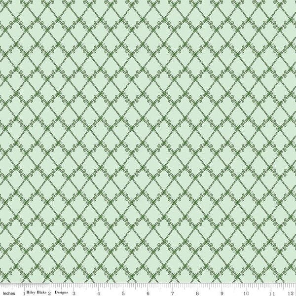 Christmas Evergreen Quilt Kit
