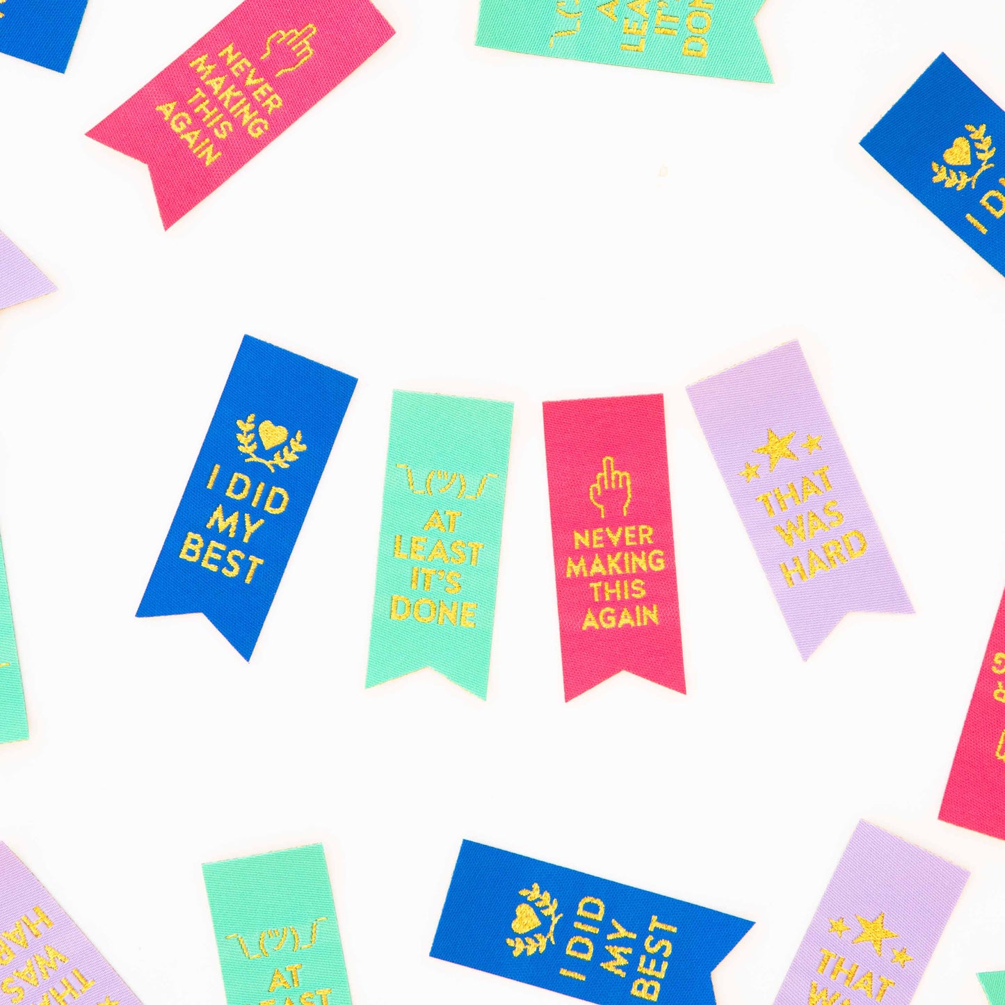 Sarcastic Award Ribbons image 2