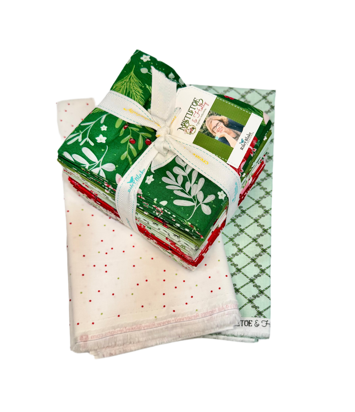 Christmas Picnic Quilt Kit