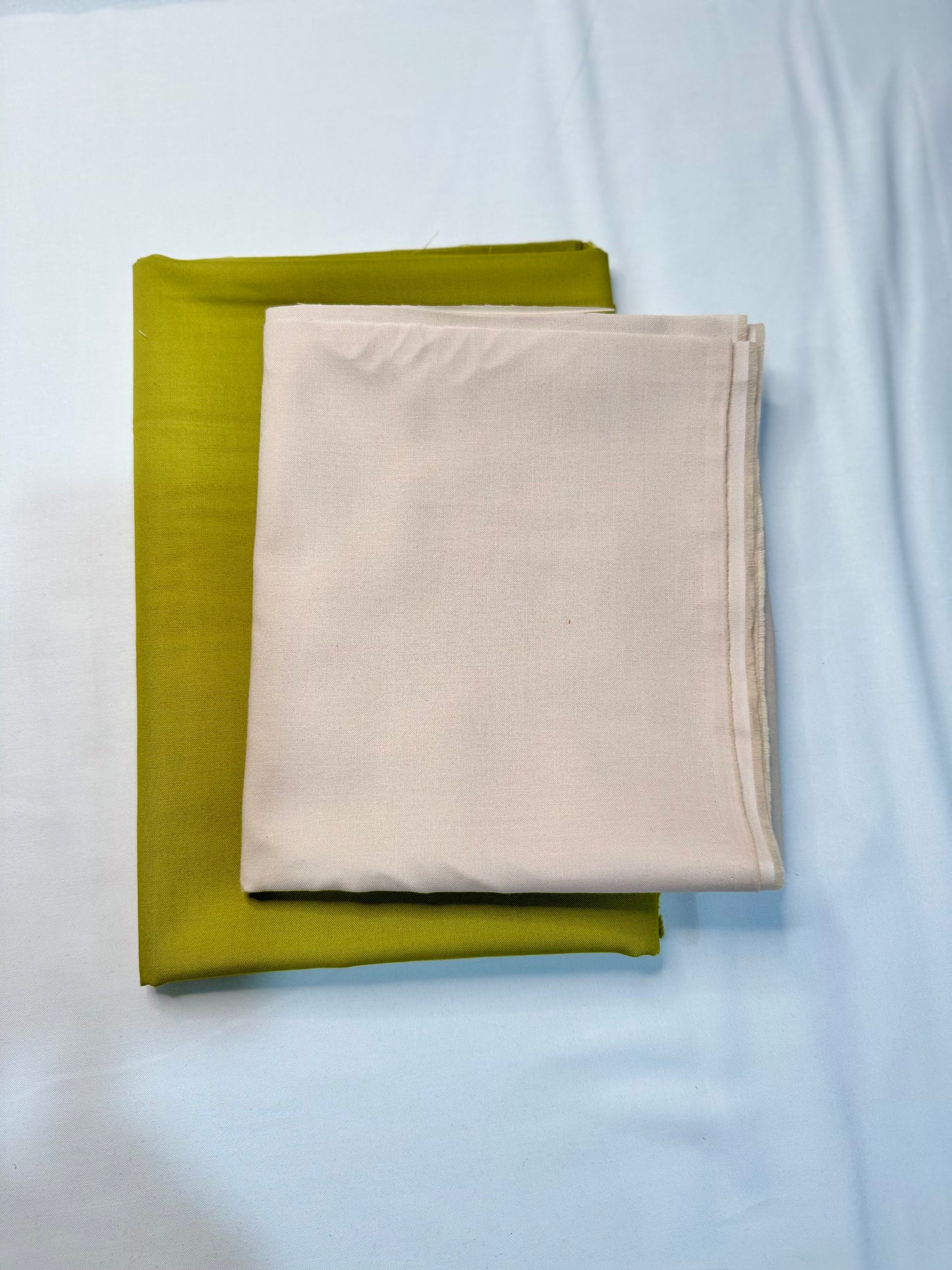 Homecoming Quilt Kit - 2 Tone Baby
