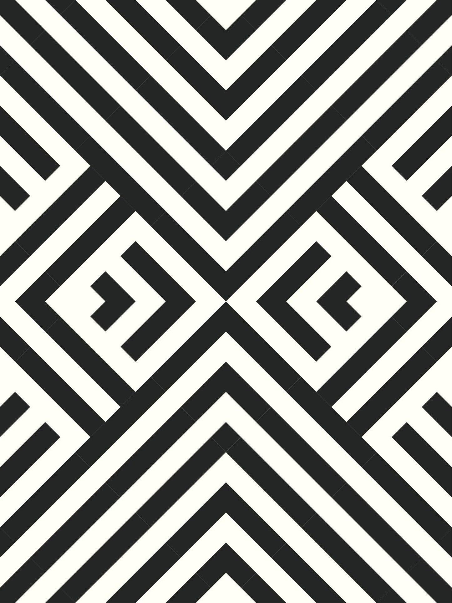 Getaway Quilt Kit - Baby & Throw Sizes