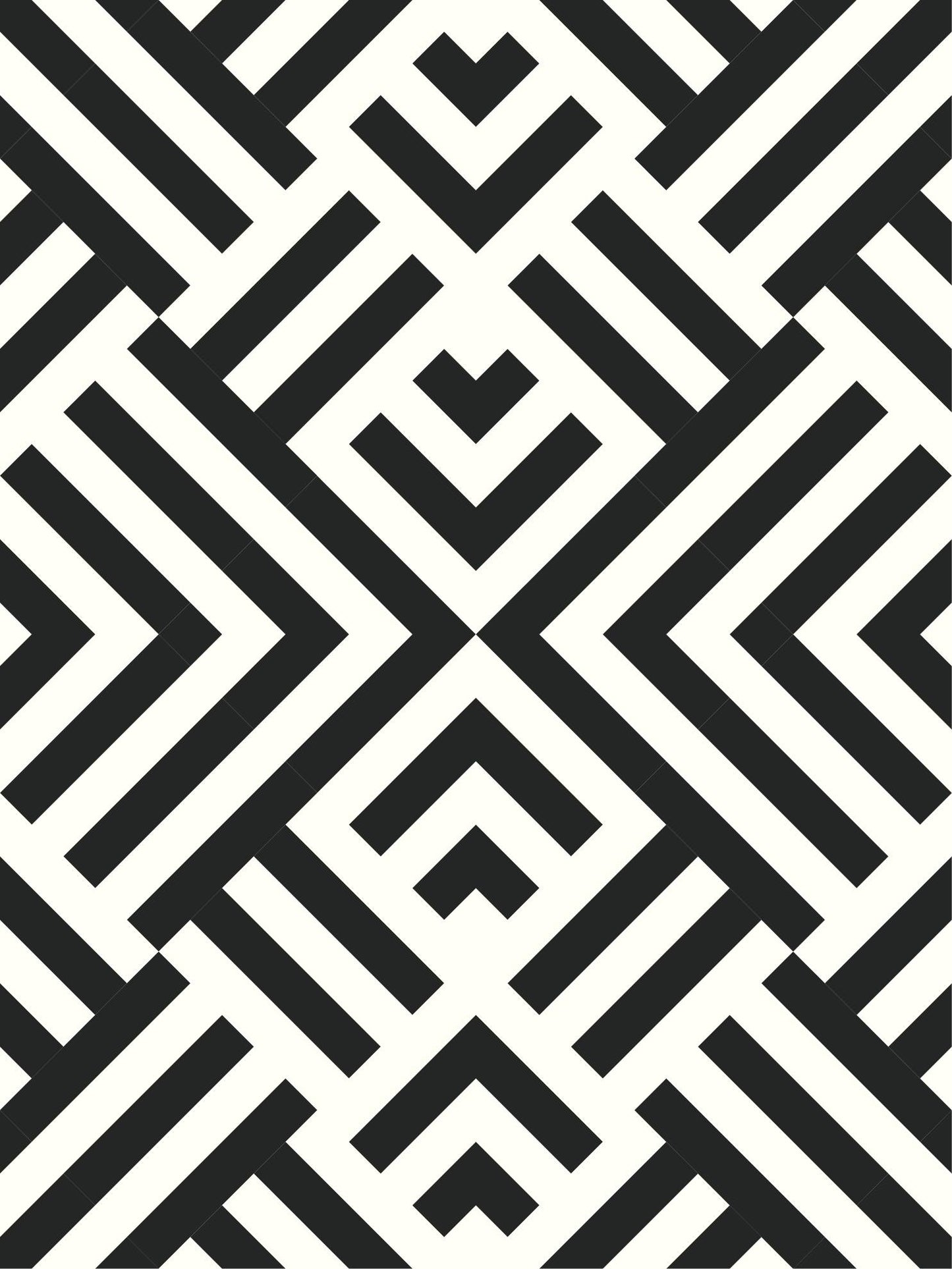 Getaway Quilt Kit - Baby & Throw Sizes