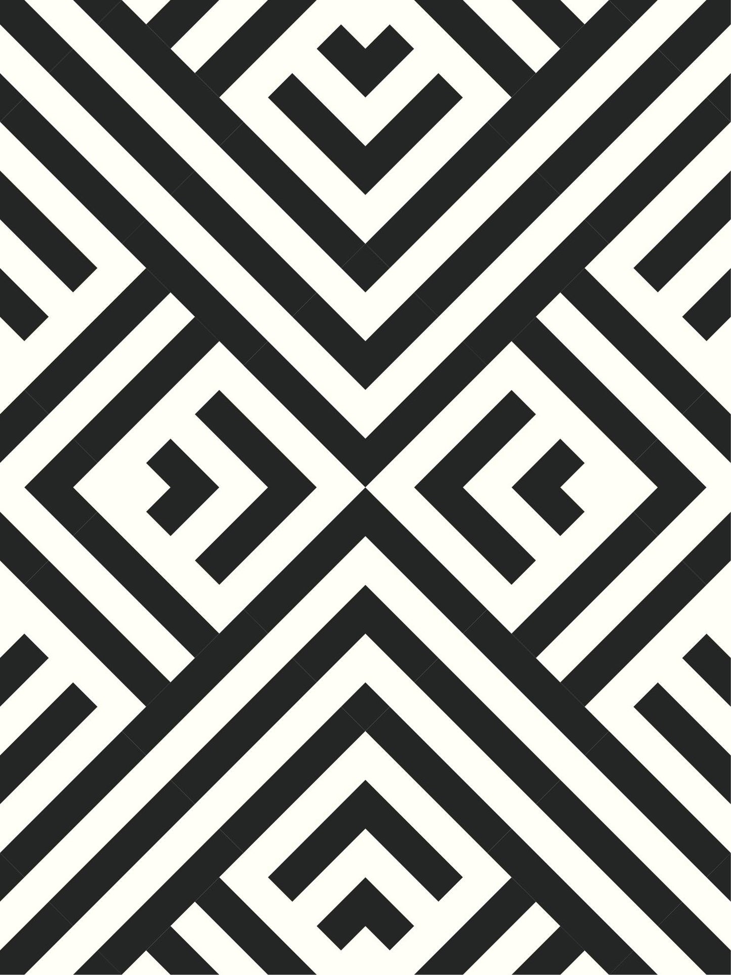 Getaway Quilt Kit - Baby & Throw Sizes