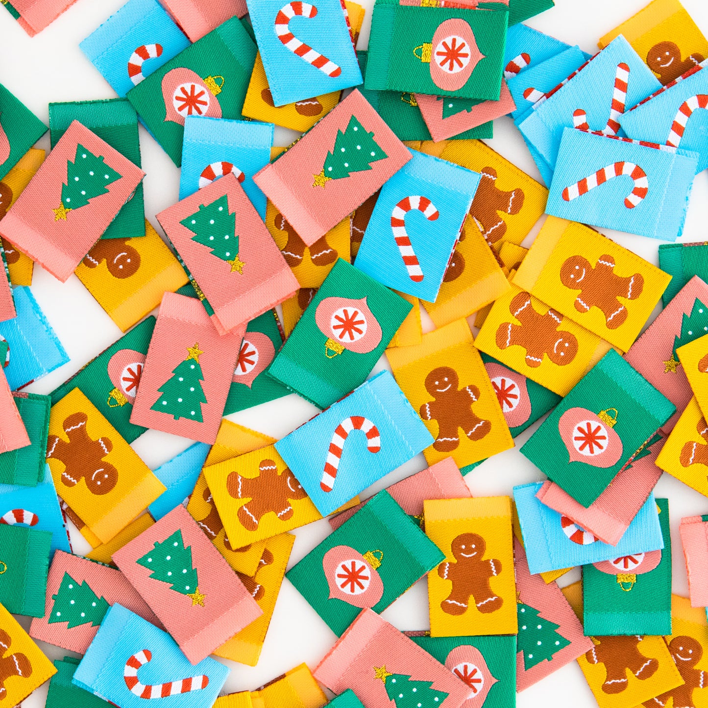 Holiday Multipack Labels image 2