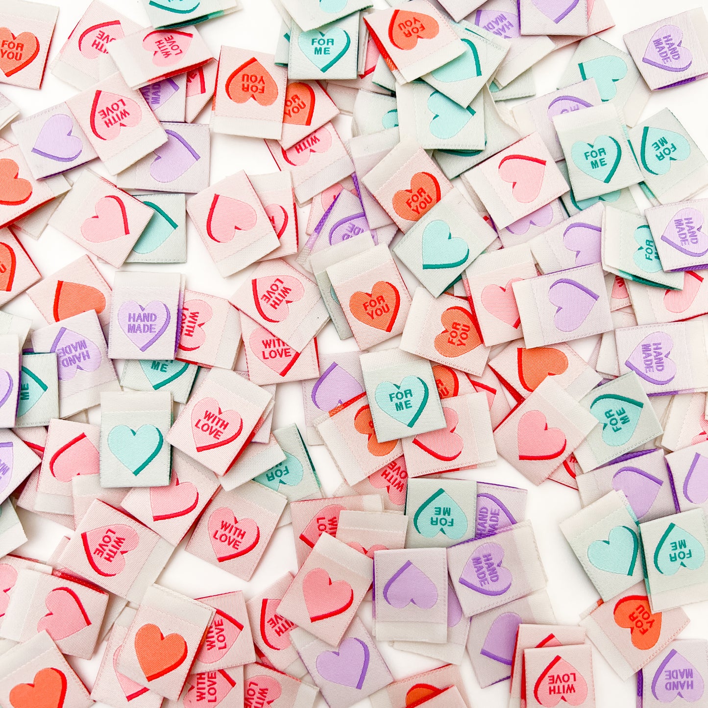 Valentine’s Day Multipack Labels image 2