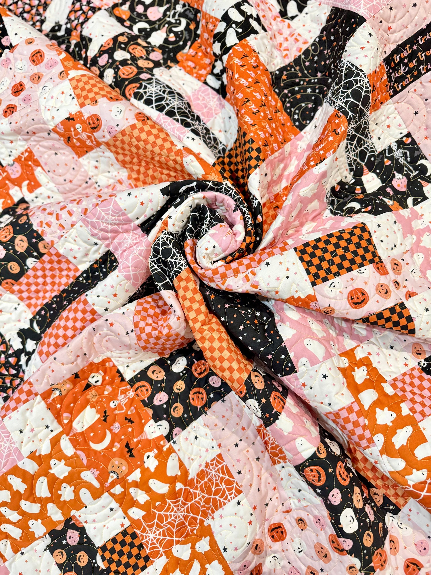 Finished Quilts