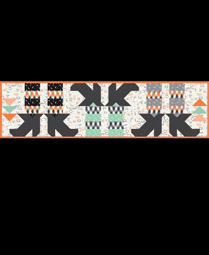 Witches Feet Table Runner Kit