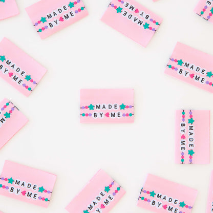 Made by Me Friendship Bracelet Label image 2