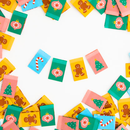 Holiday Multipack Labels image 1
