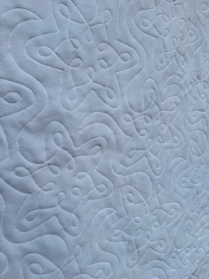 Spruce Serenade Christmas Quilt