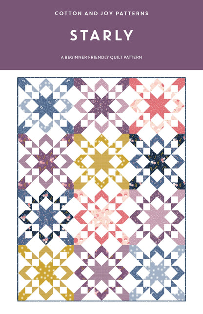 Starly Quilt Kit