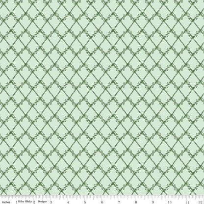 Christmas Evergreen Quilt Kit