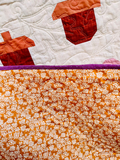 Autumn Oaks Fall Quilt