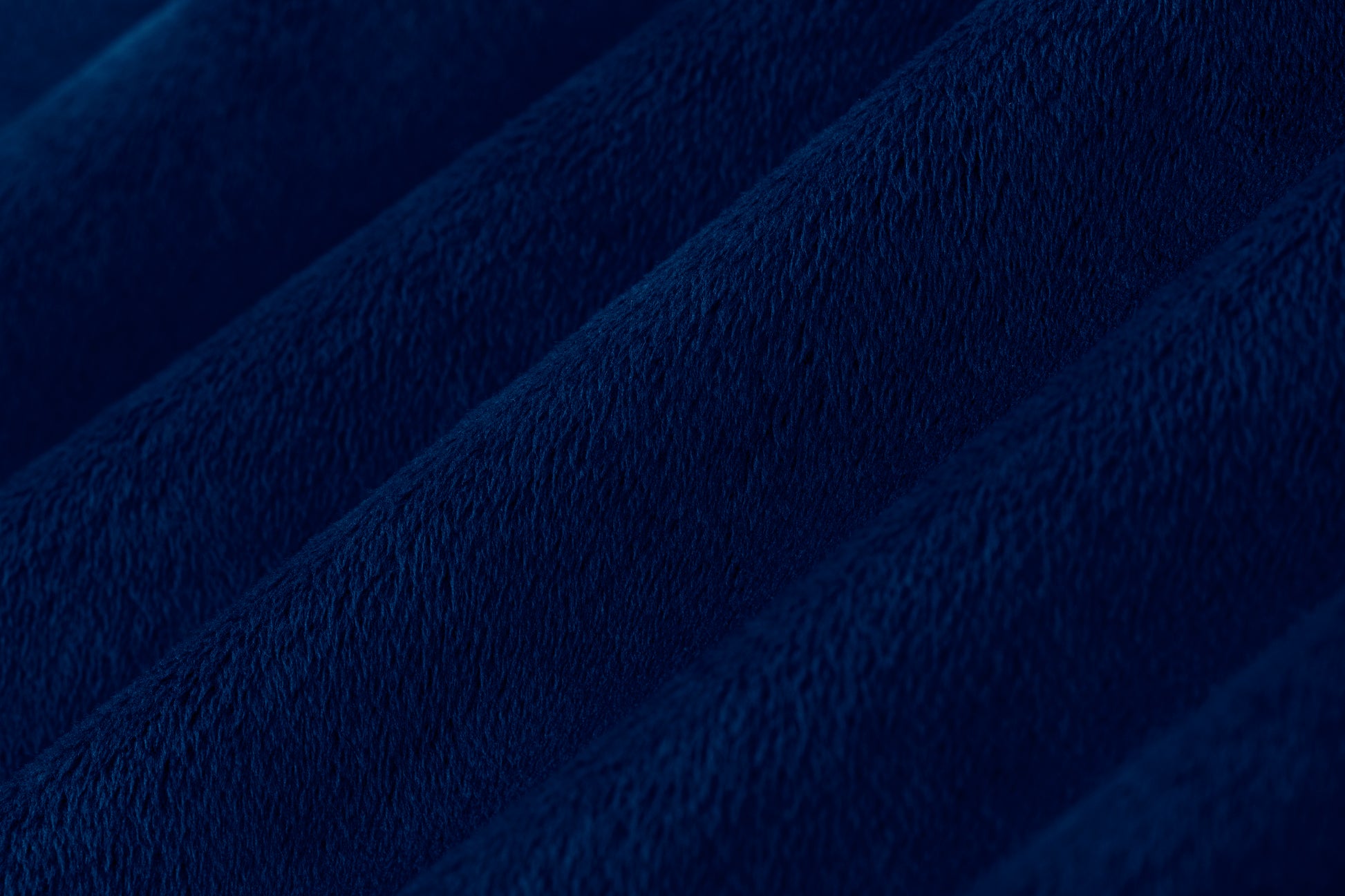 Extra Wide Solid Cuddle - Navy image 0