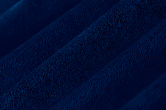 Extra Wide Solid Cuddle - Navy image 0
