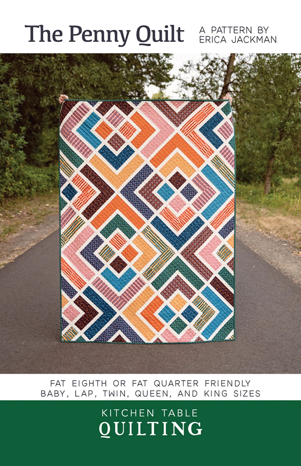 Penny Quilt Pattern