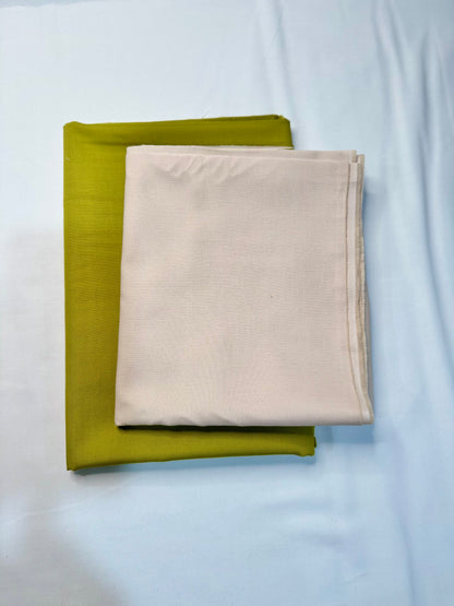 Homecoming Quilt Kit - 2 Tone Baby