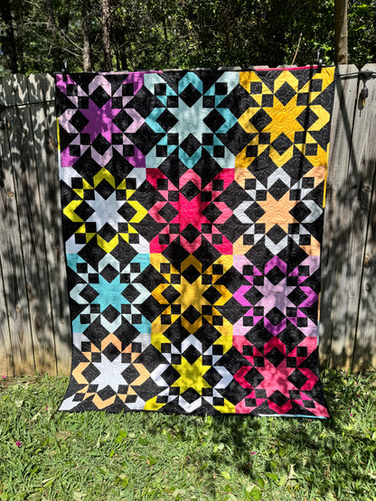 Starly Quilt Kit