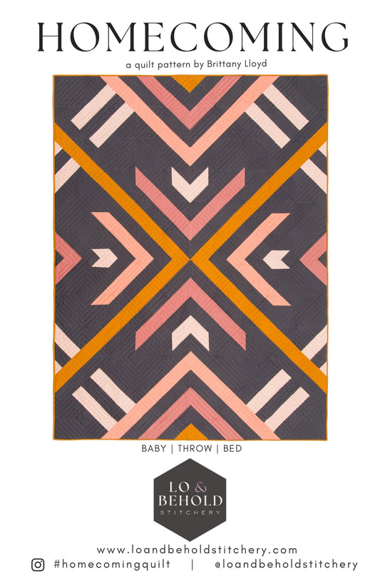 Homecoming Pattern