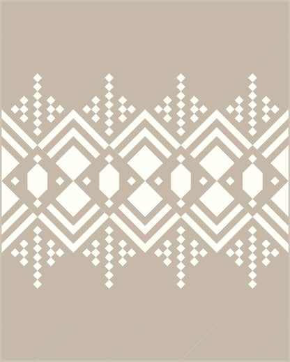 2 Tone Baby Deco Quilt Kit