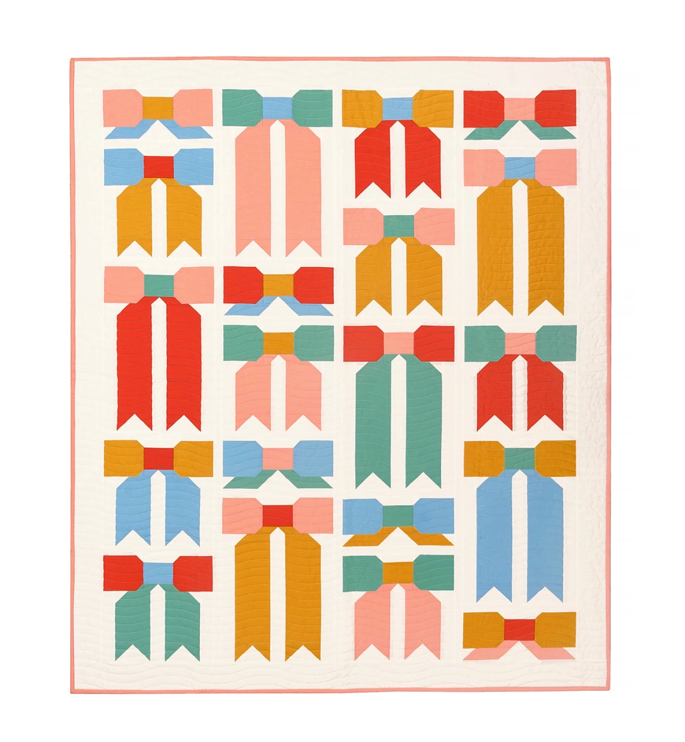 Top Knot Pattern