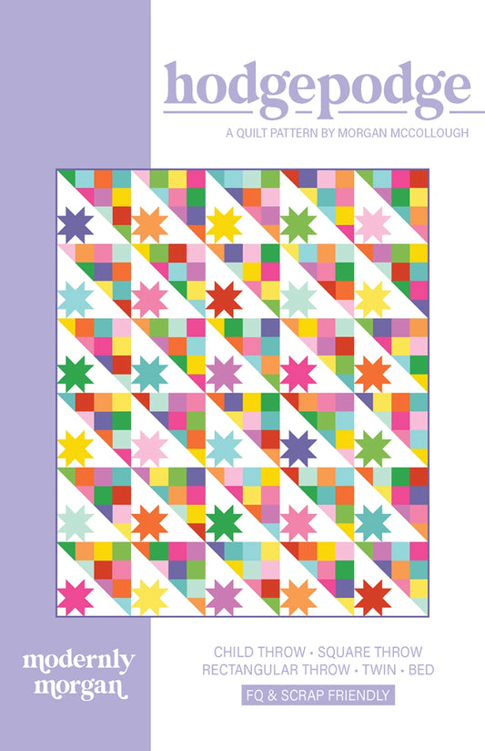 Hodgepodge Pattern