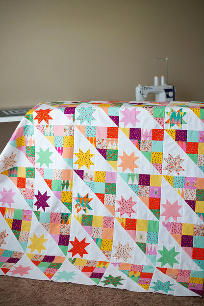 Hodgepodge Pattern