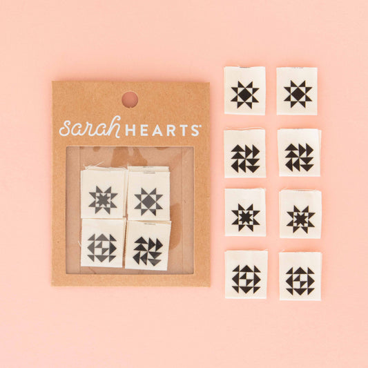 Quilt Block Multipack Labels image 0