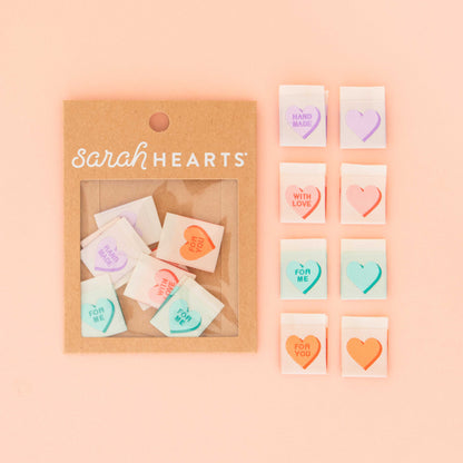 Valentine’s Day Multipack Labels image 0