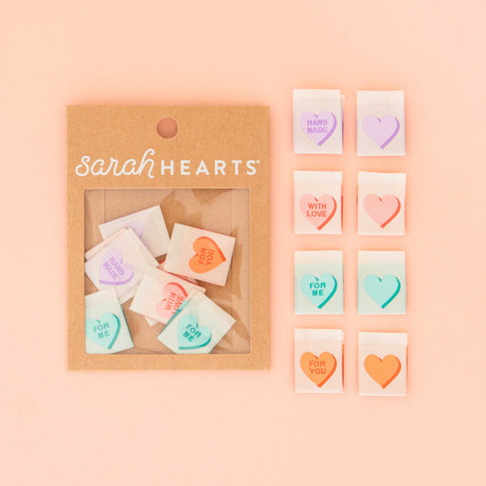 Valentine’s Day Multipack Labels image 0