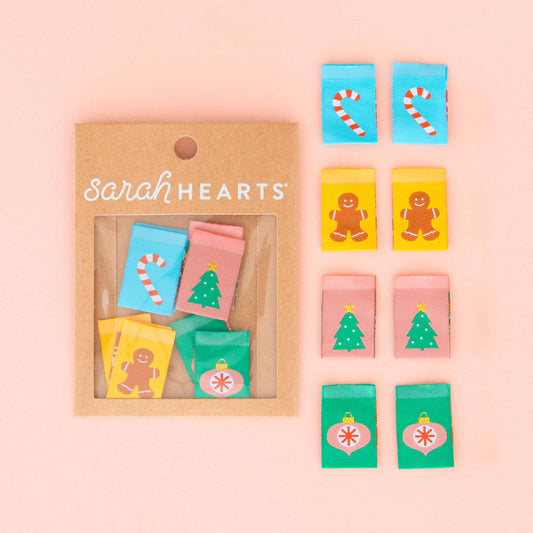 Holiday Multipack Labels image 0