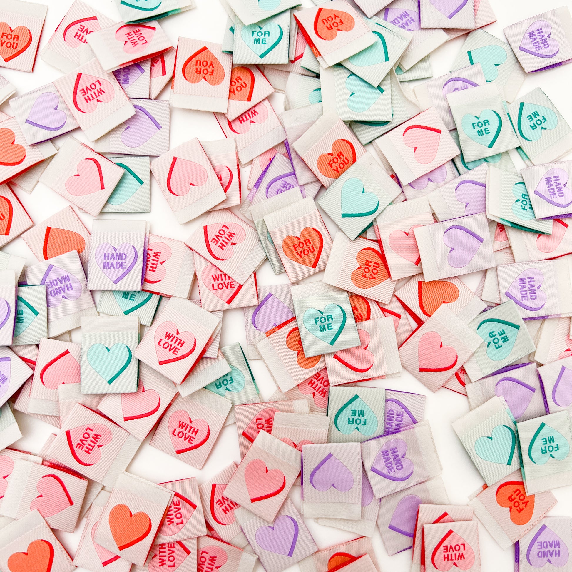 Valentine’s Day Multipack Labels image 2